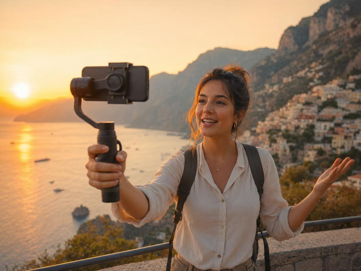 陈美娇旅行短视频教程